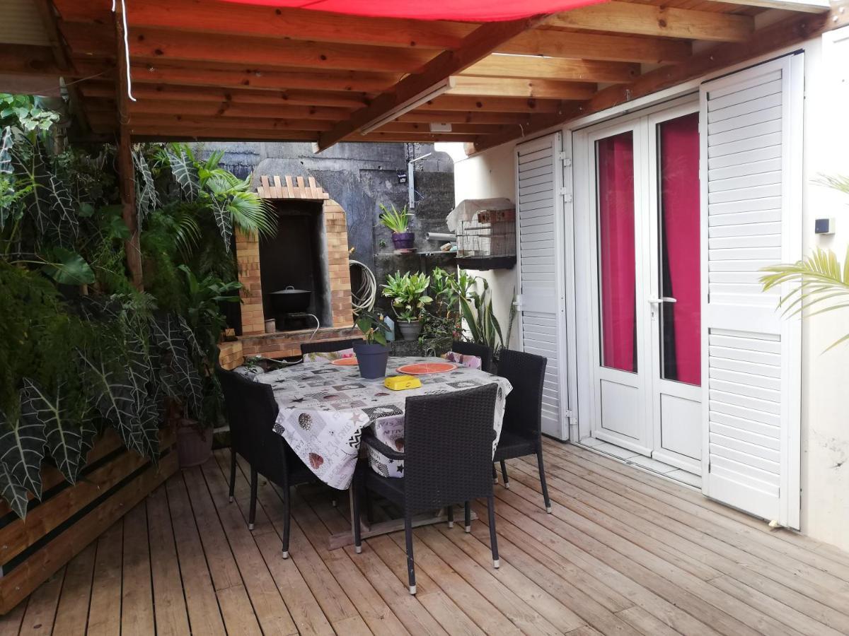 La Caz A Nou Apartment Saint Pierre Exterior photo