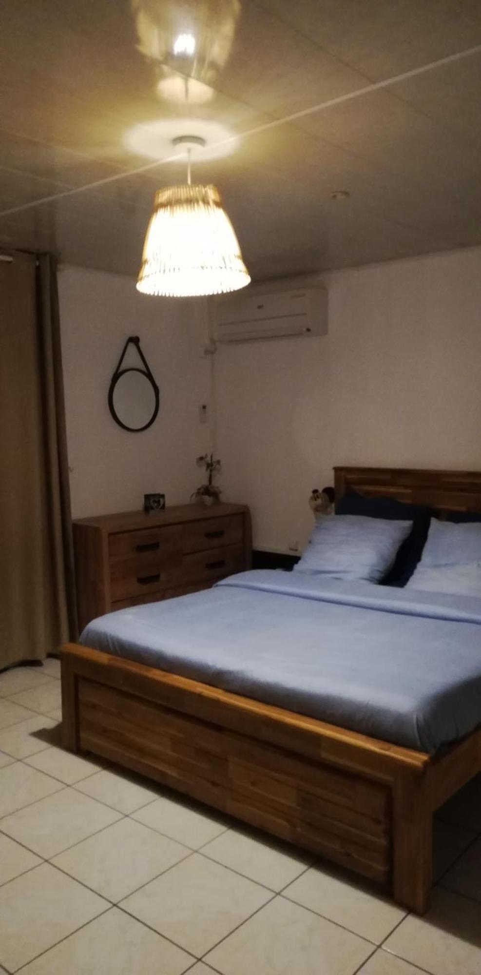 La Caz A Nou Apartment Saint Pierre Exterior photo