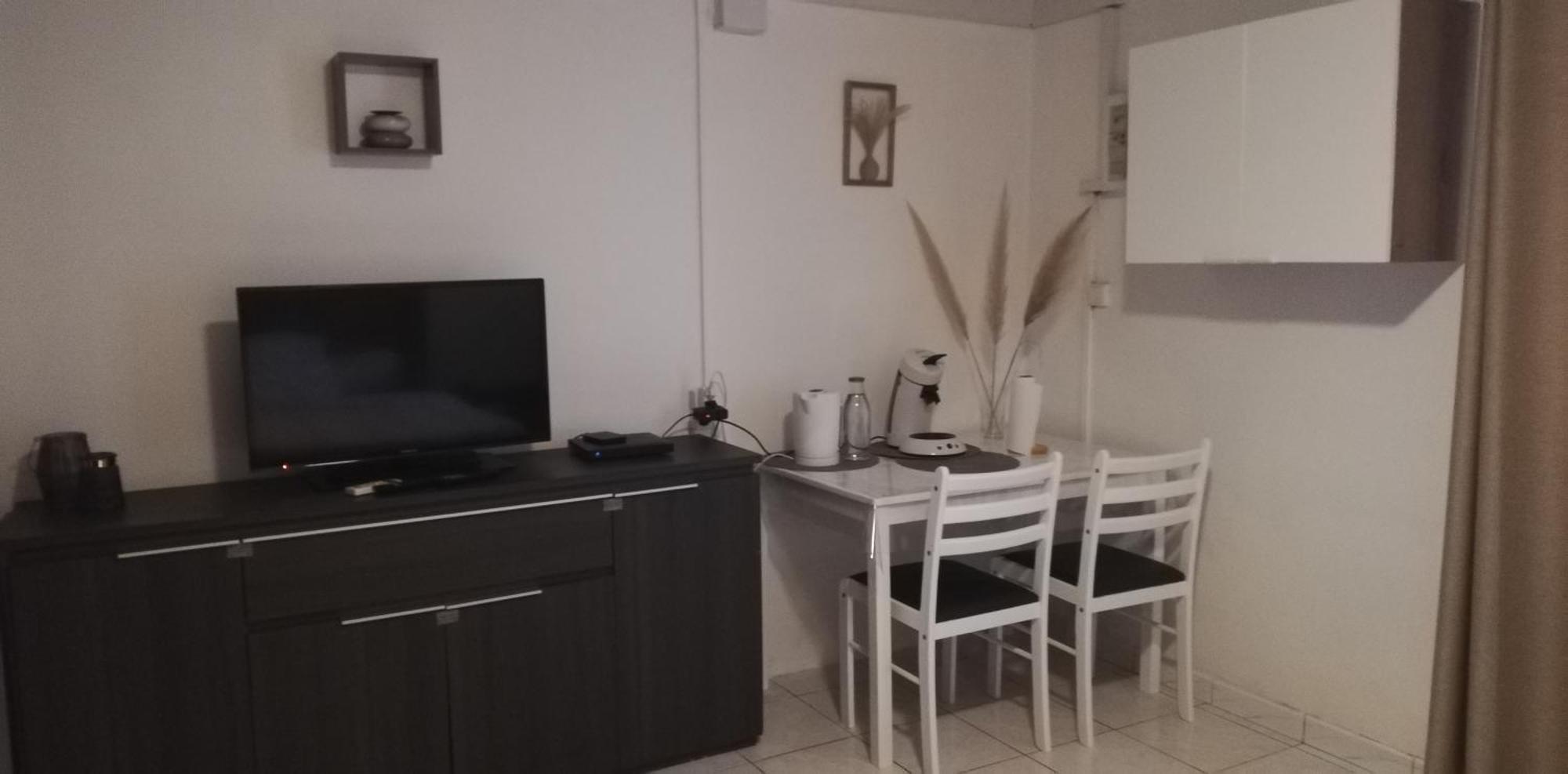 La Caz A Nou Apartment Saint Pierre Exterior photo