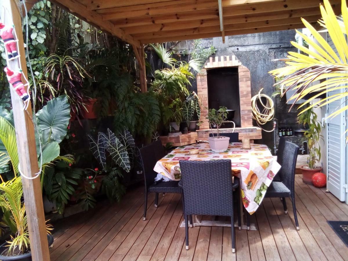 La Caz A Nou Apartment Saint Pierre Exterior photo