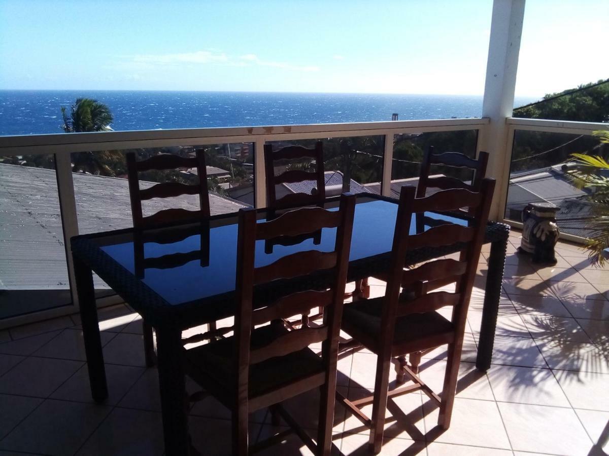 La Caz A Nou Apartment Saint Pierre Exterior photo