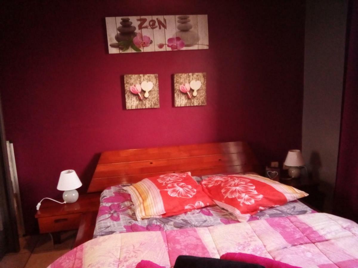 La Caz A Nou Apartment Saint Pierre Exterior photo