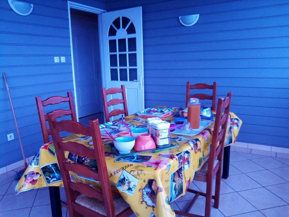 La Caz A Nou Apartment Saint Pierre Exterior photo
