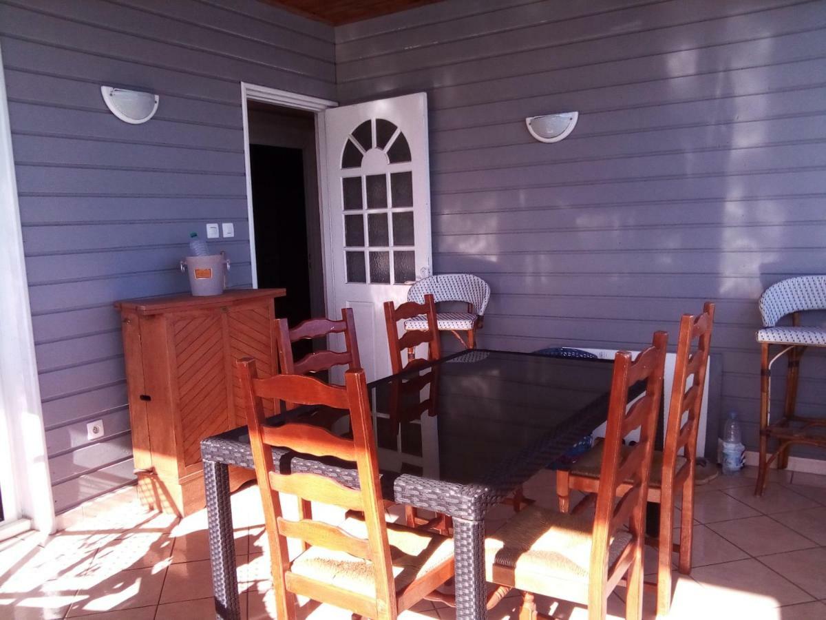 La Caz A Nou Apartment Saint Pierre Exterior photo