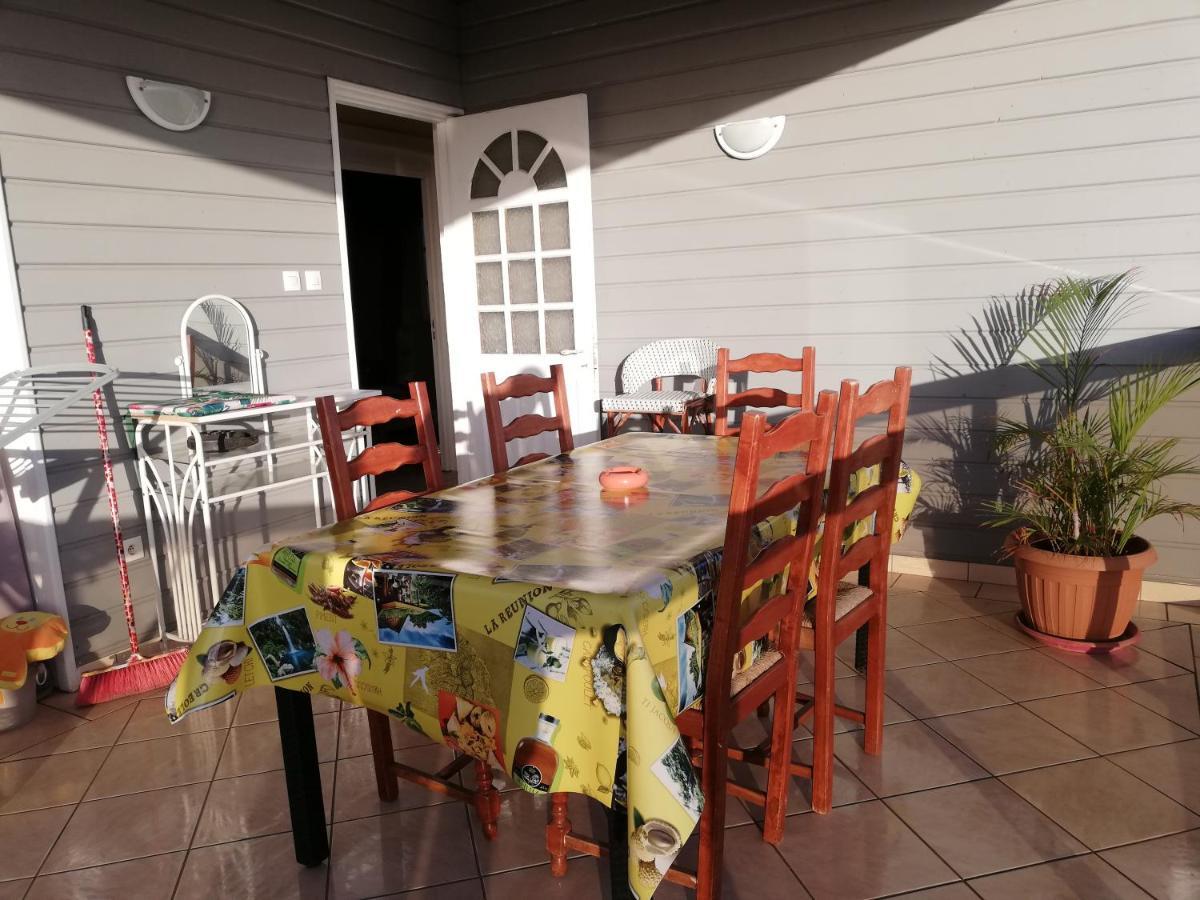 La Caz A Nou Apartment Saint Pierre Exterior photo