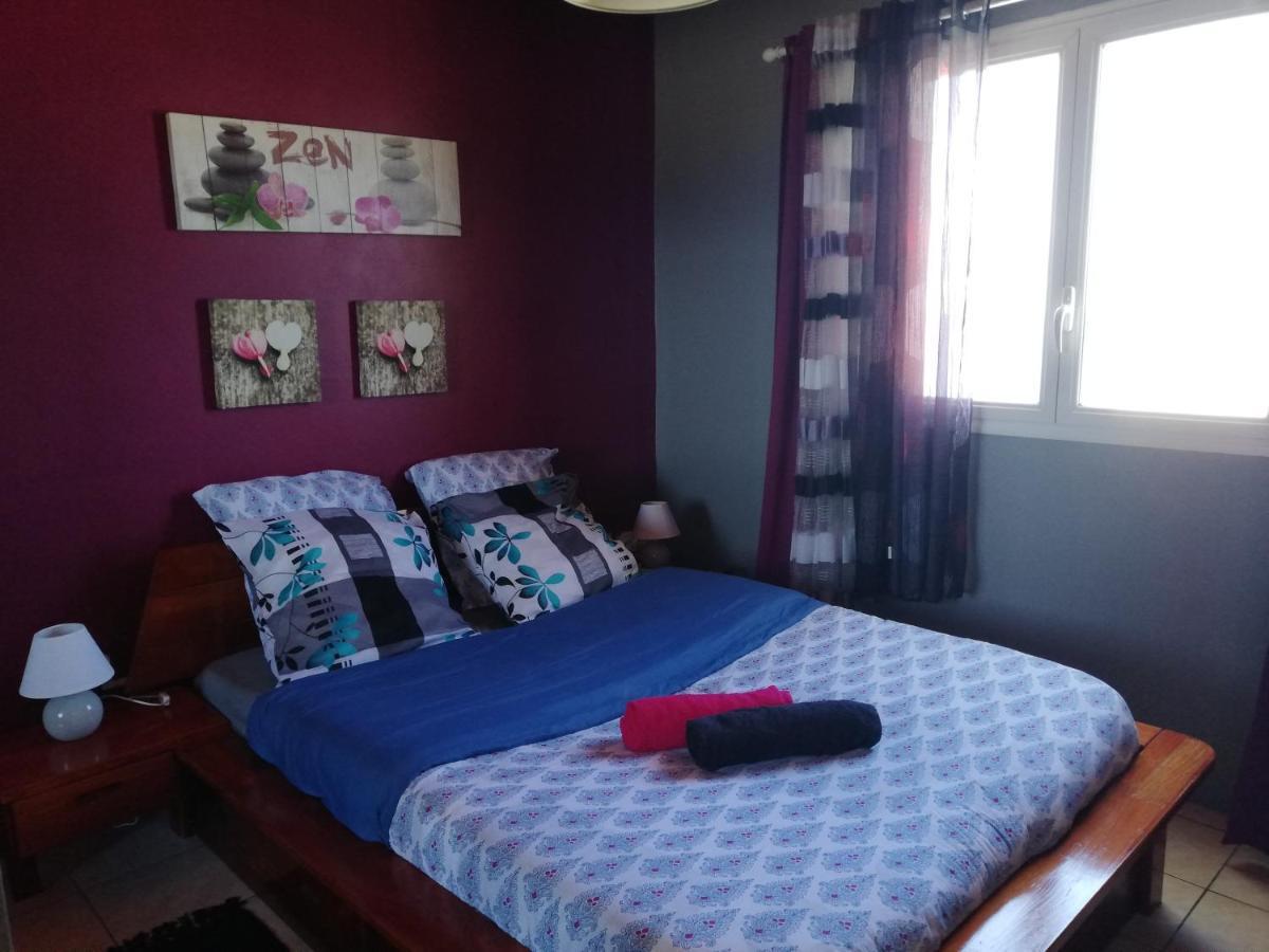 La Caz A Nou Apartment Saint Pierre Exterior photo
